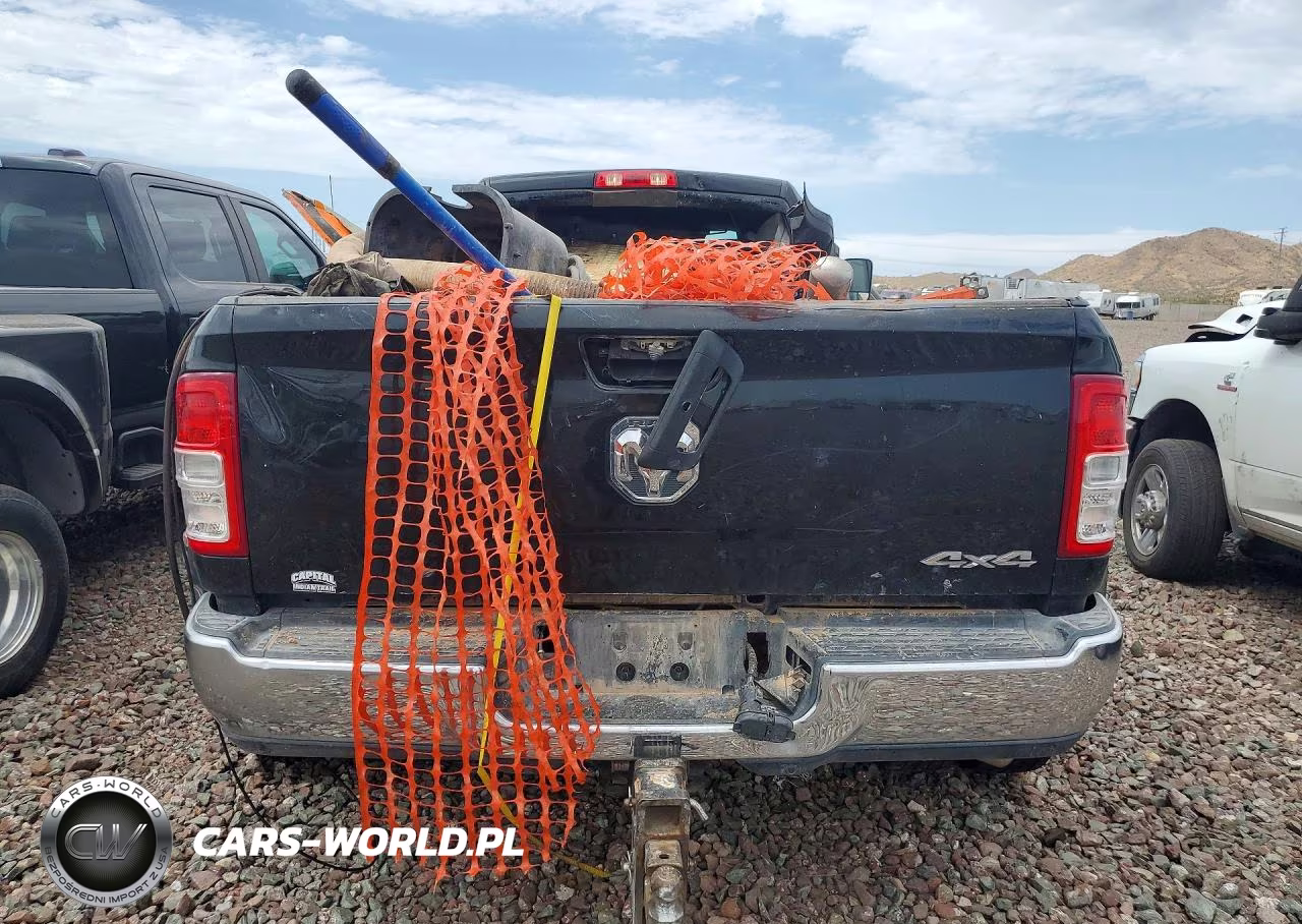 2022 Ram 3500 Tradesman VIN:3C63RRGL2NG396966 - 6