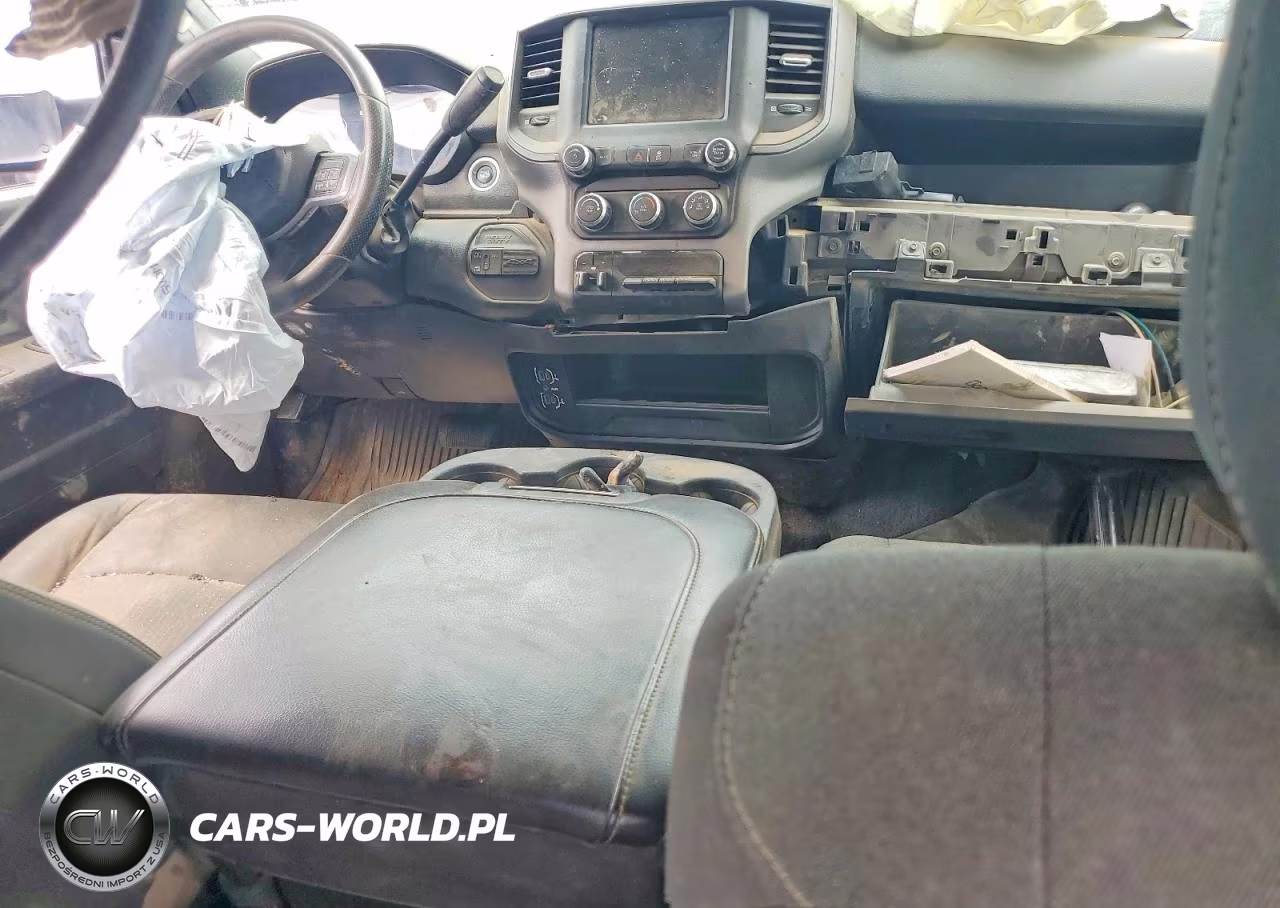 2022 Ram 3500 Tradesman VIN:3C63RRGL2NG396966 - 8