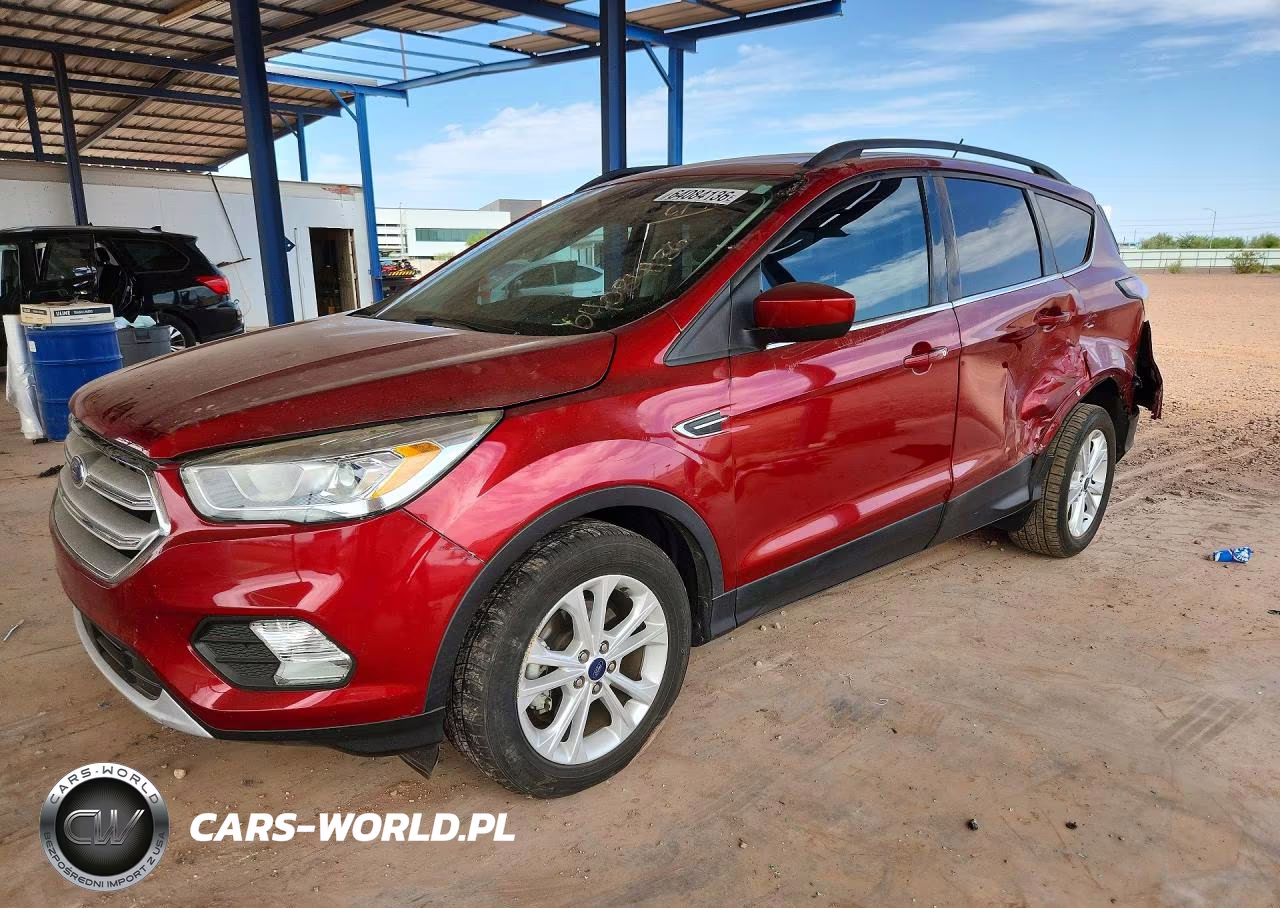 2018 Ford Escape Sel – zdjęcie 1 z 13