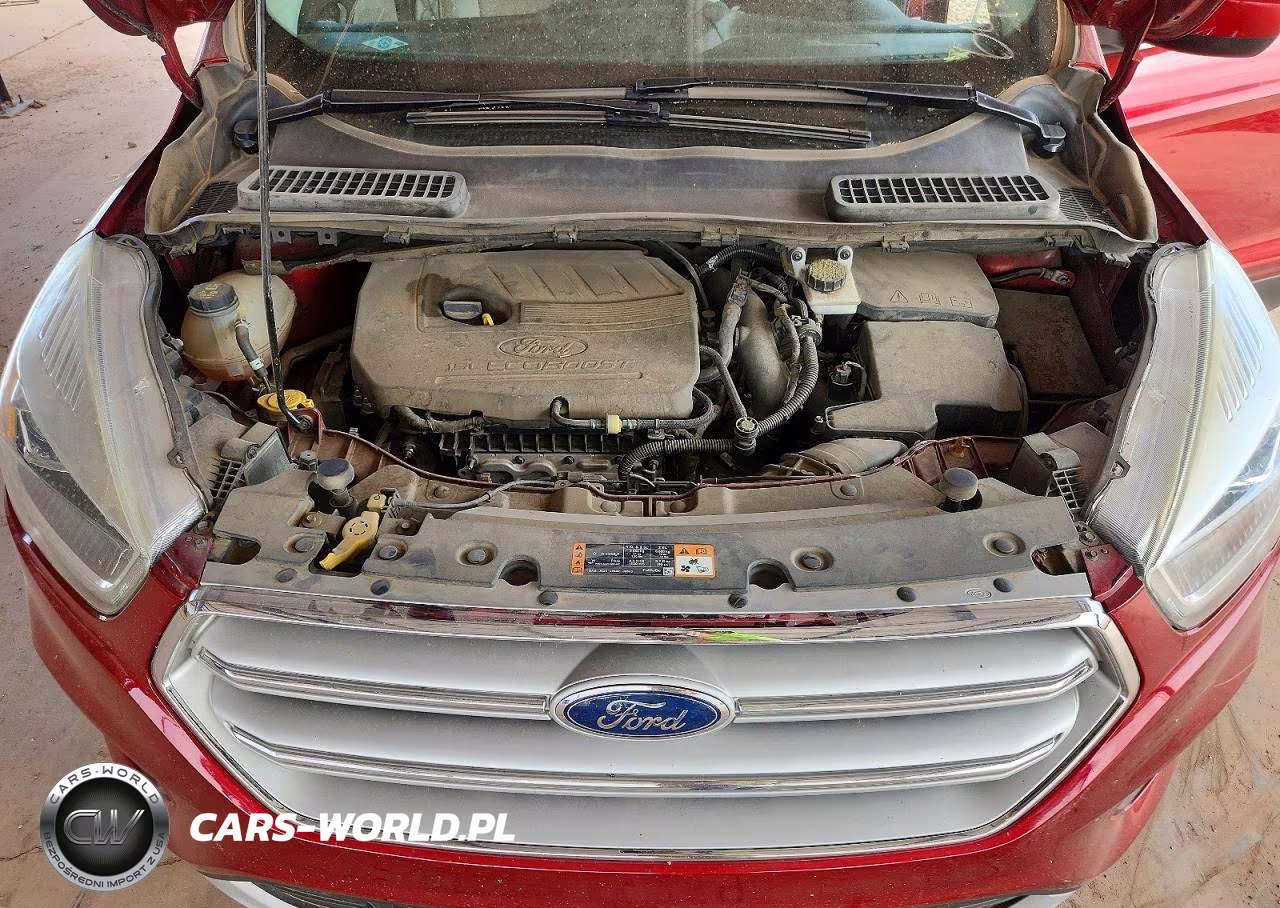 2018 Ford Escape Sel VIN:1FMCU0HDXJUB44377 - 12