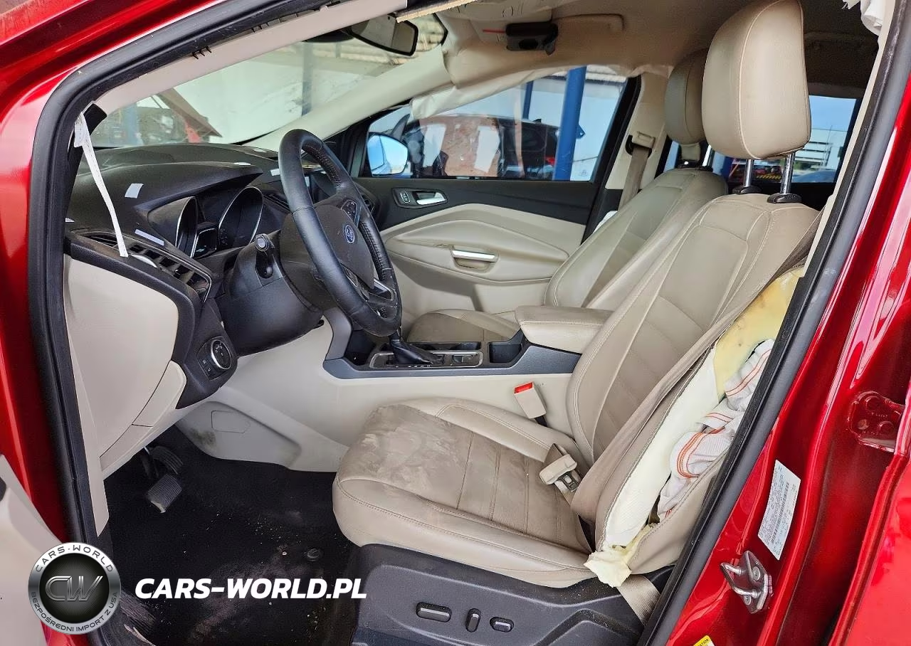 2018 Ford Escape Sel VIN:1FMCU0HDXJUB44377 - 7