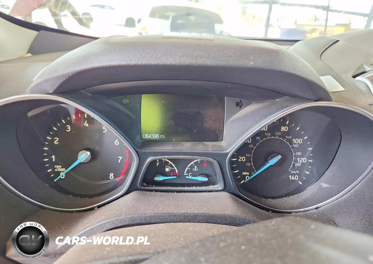 2018 Ford Escape Sel VIN:1FMCU0HDXJUB44377 - 9