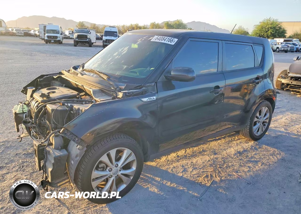 2016 Kia Soul + – zdjęcie 1 z 14