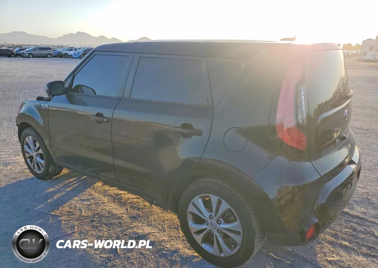 2016 Kia Soul + VIN:KNDJP3A56G7829751 - 2