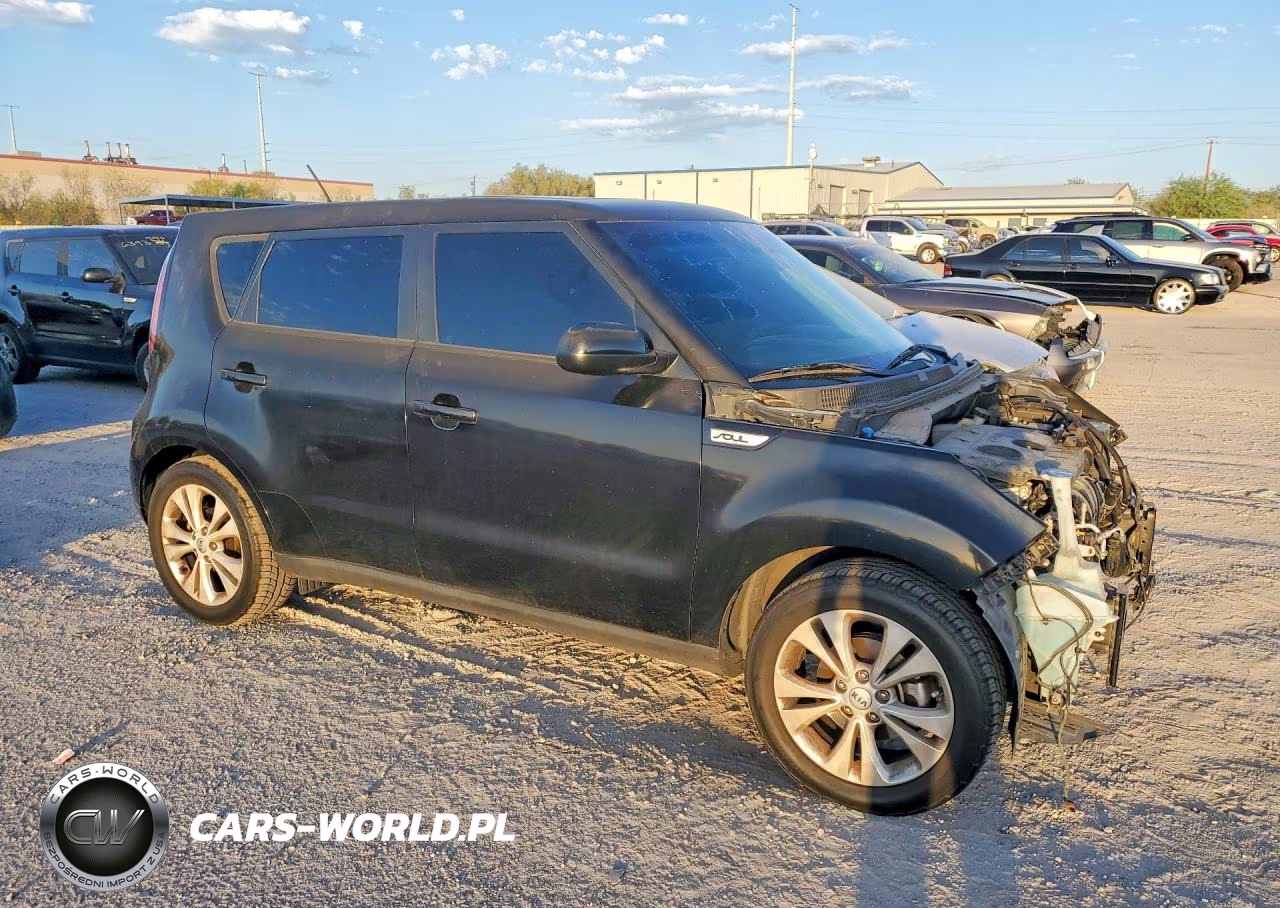 2016 Kia Soul + VIN:KNDJP3A56G7829751 - 4