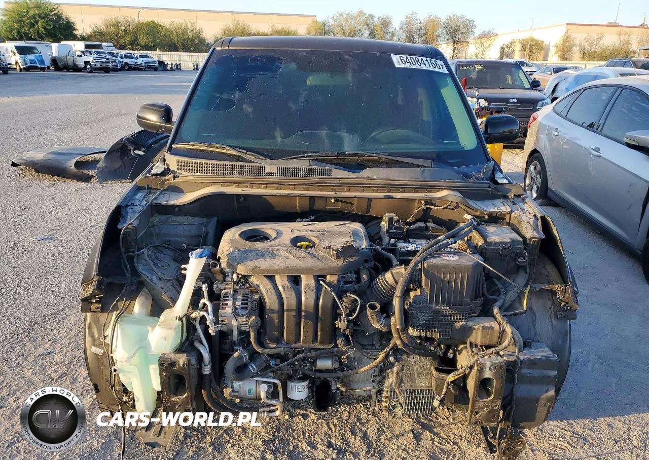 2016 Kia Soul + VIN:KNDJP3A56G7829751 - 5