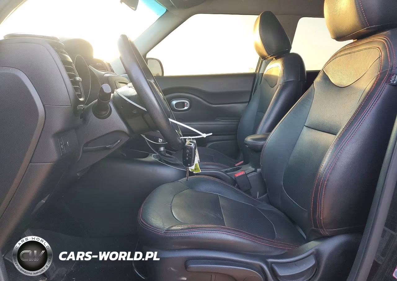 2016 Kia Soul + VIN:KNDJP3A56G7829751 - 7