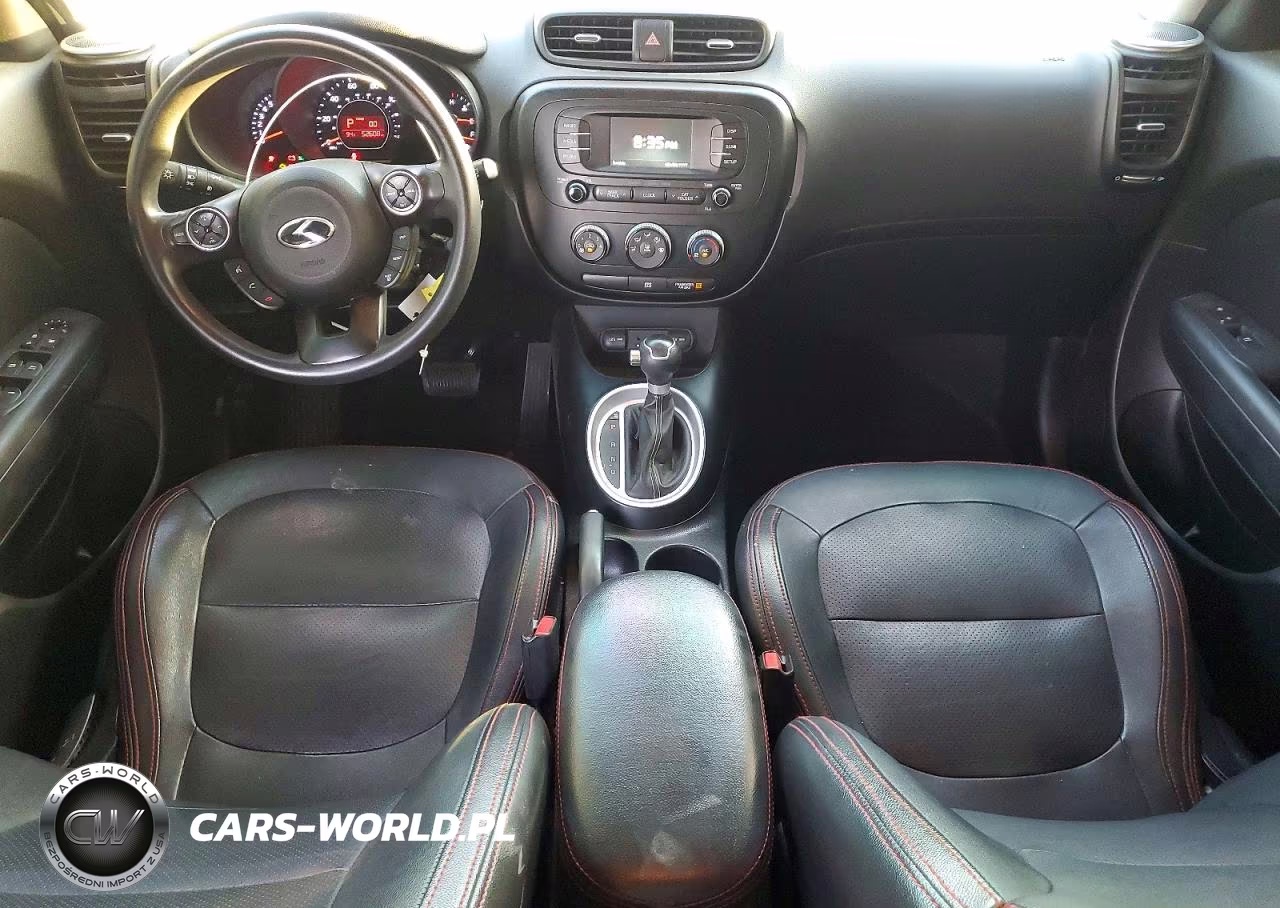 2016 Kia Soul + VIN:KNDJP3A56G7829751 - 8