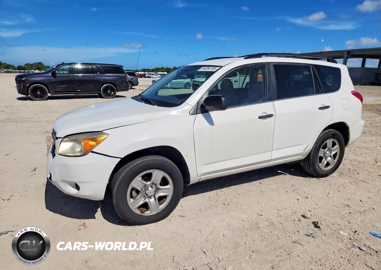 2008 Toyota Rav4 Base