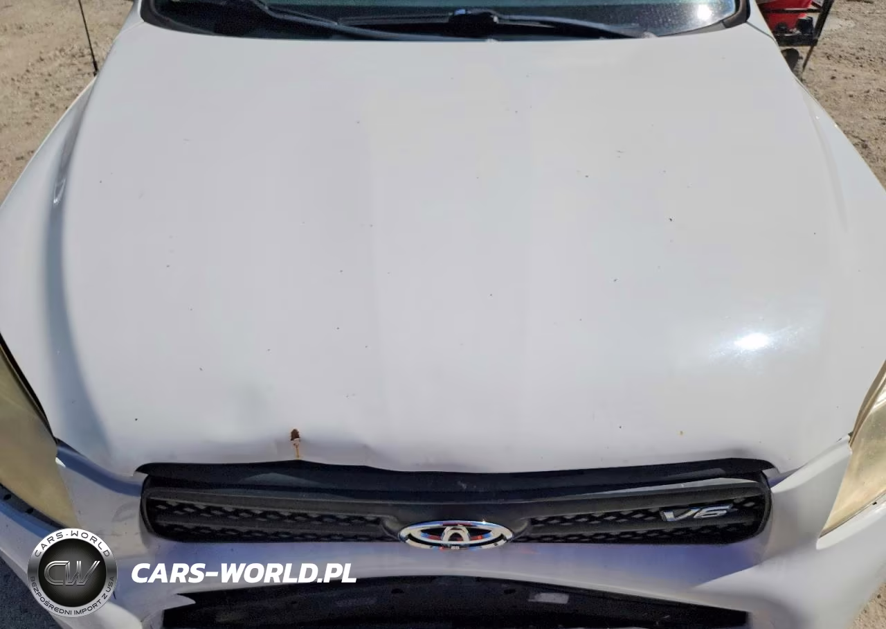 2008 Toyota Rav4 Base VIN:JTMZK33VX86011669 - 12