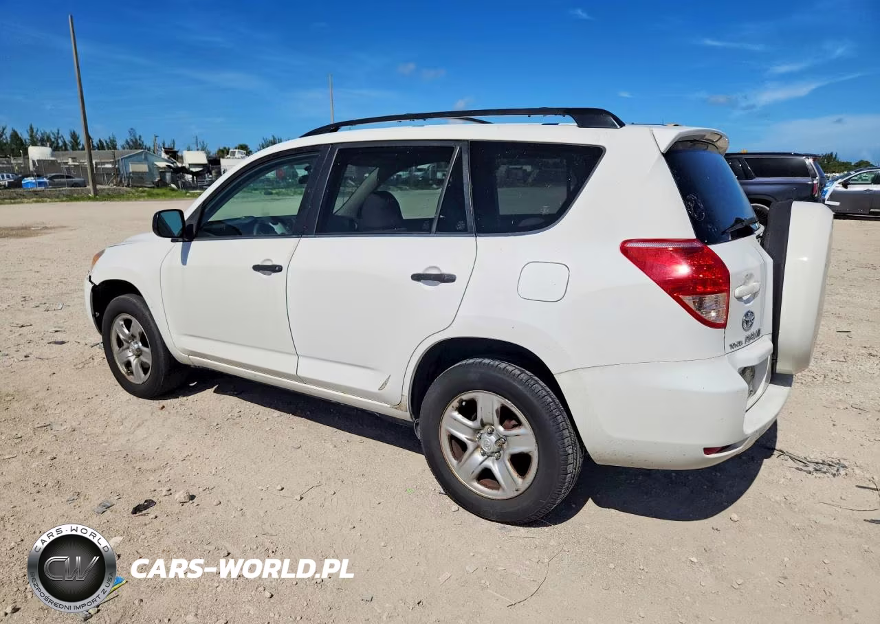 2008 Toyota Rav4 Base VIN:JTMZK33VX86011669 - 2