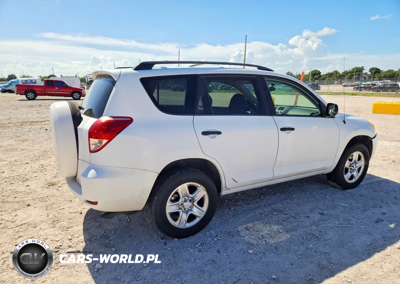 2008 Toyota Rav4 Base VIN:JTMZK33VX86011669 - 3
