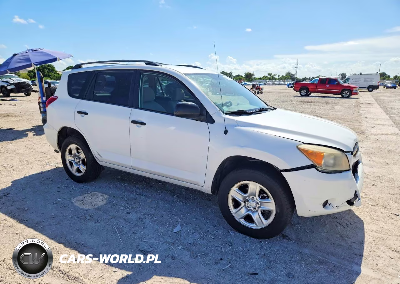 2008 Toyota Rav4 Base VIN:JTMZK33VX86011669 - 4