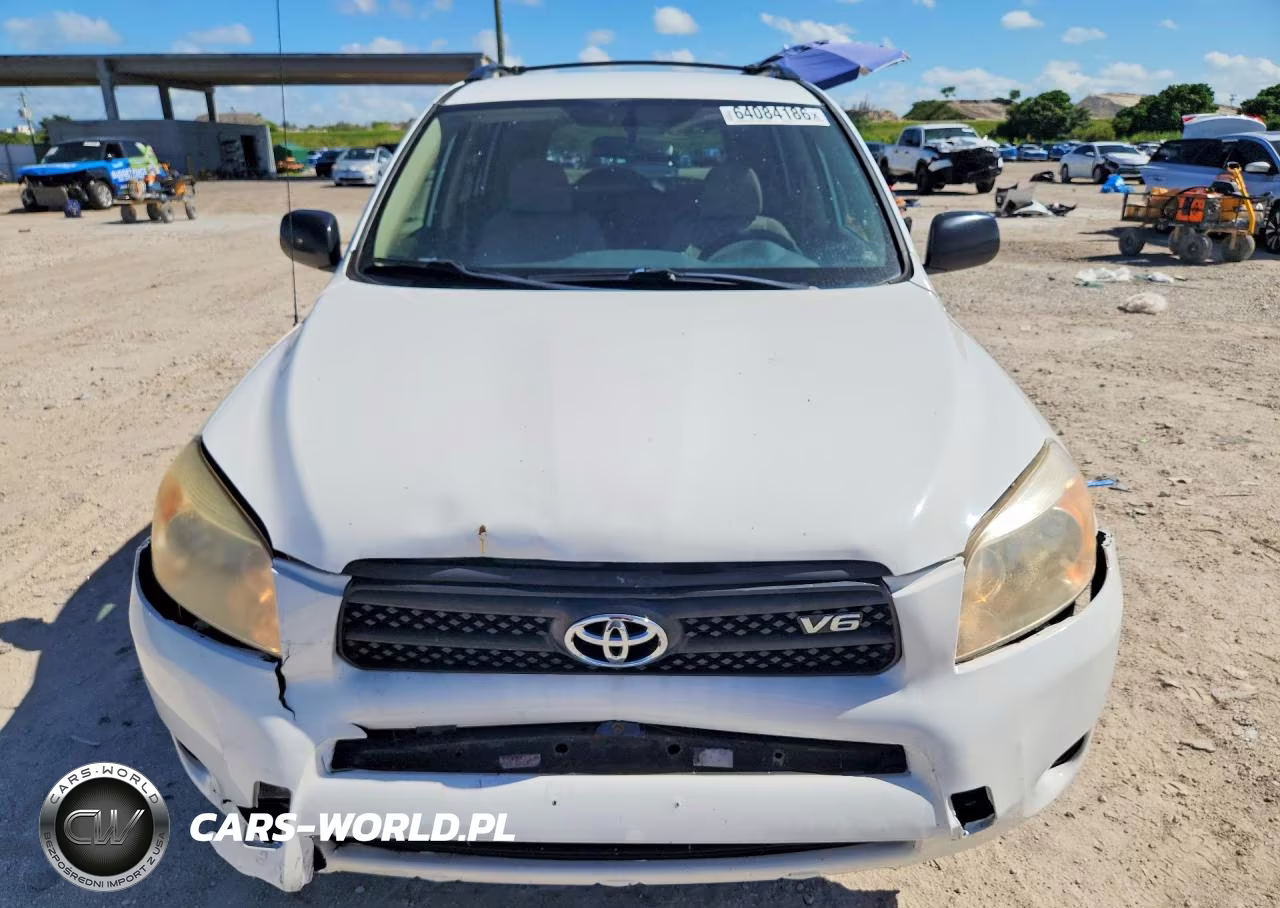 2008 Toyota Rav4 Base VIN:JTMZK33VX86011669 - 5
