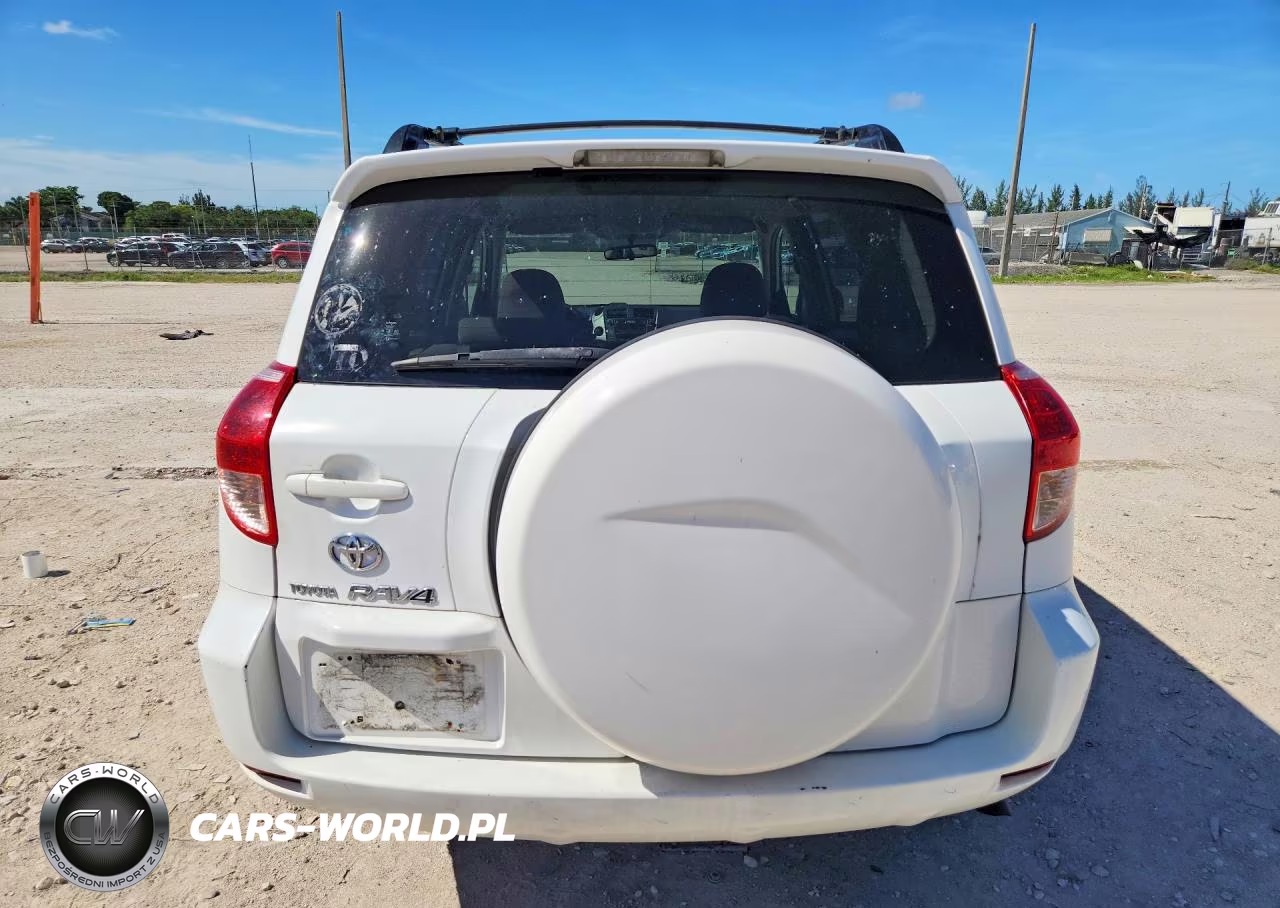 2008 Toyota Rav4 Base VIN:JTMZK33VX86011669 - 6