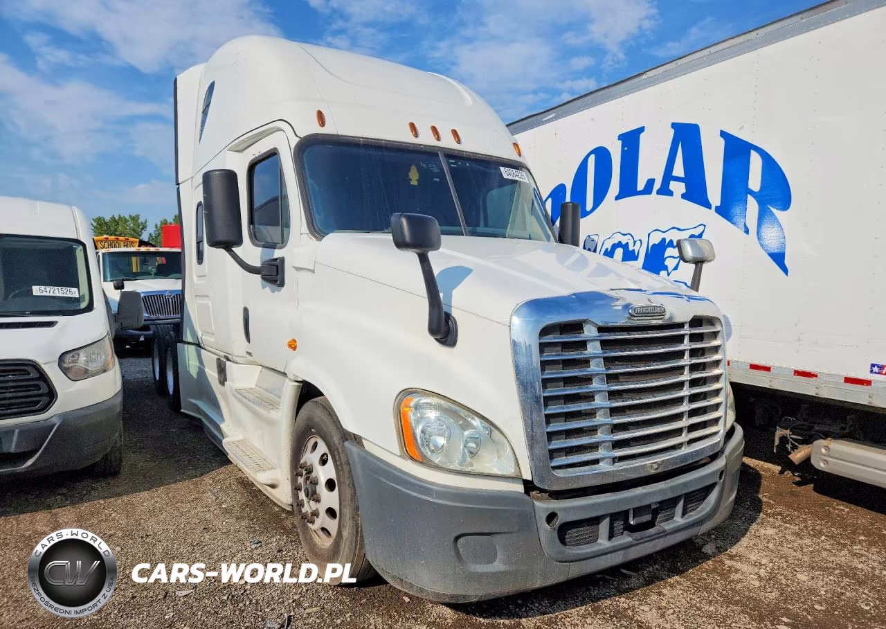 2018 Freightliner Cascadia 125 Semi Truck VIN:3AKJGLDR5JSJH8828 - 4