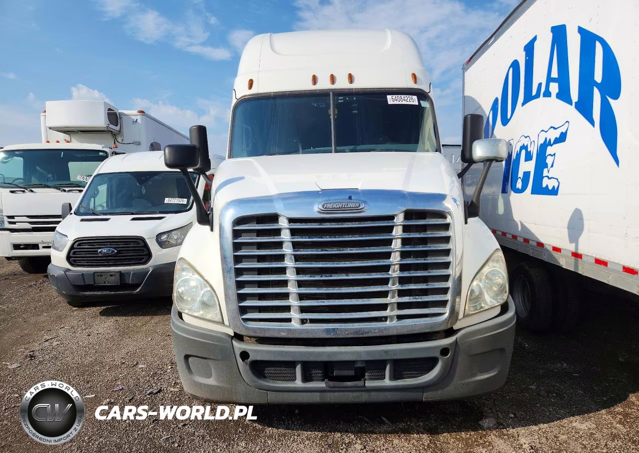 2018 Freightliner Cascadia 125 Semi Truck VIN:3AKJGLDR5JSJH8828 - 5