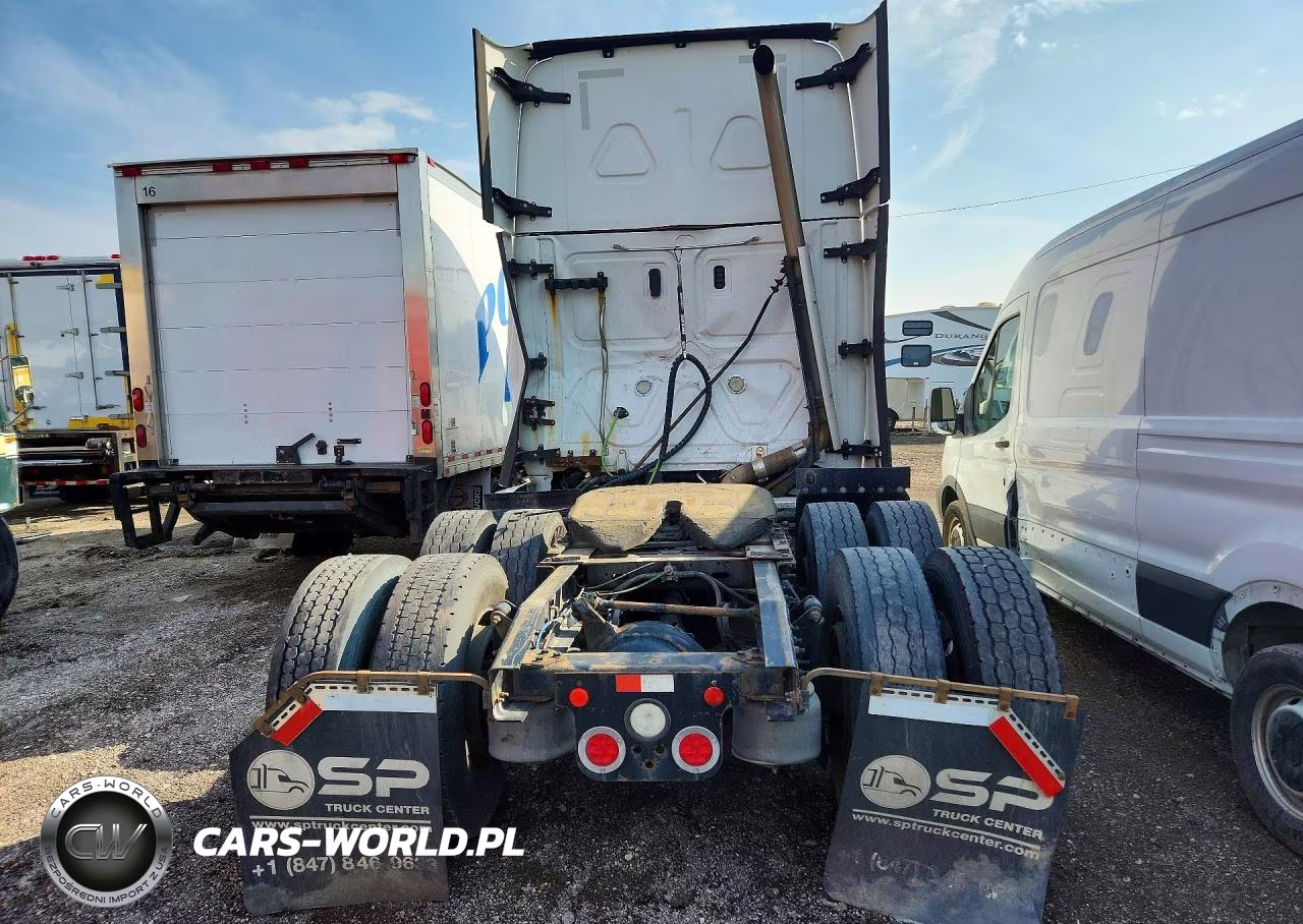 2018 Freightliner Cascadia 125 Semi Truck VIN:3AKJGLDR5JSJH8828 - 6