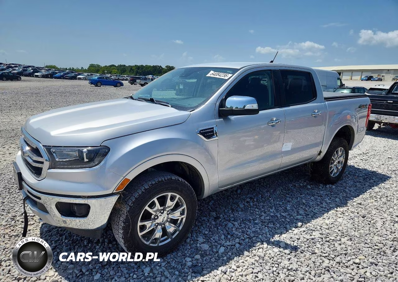 2019 Ford Ranger Xl
