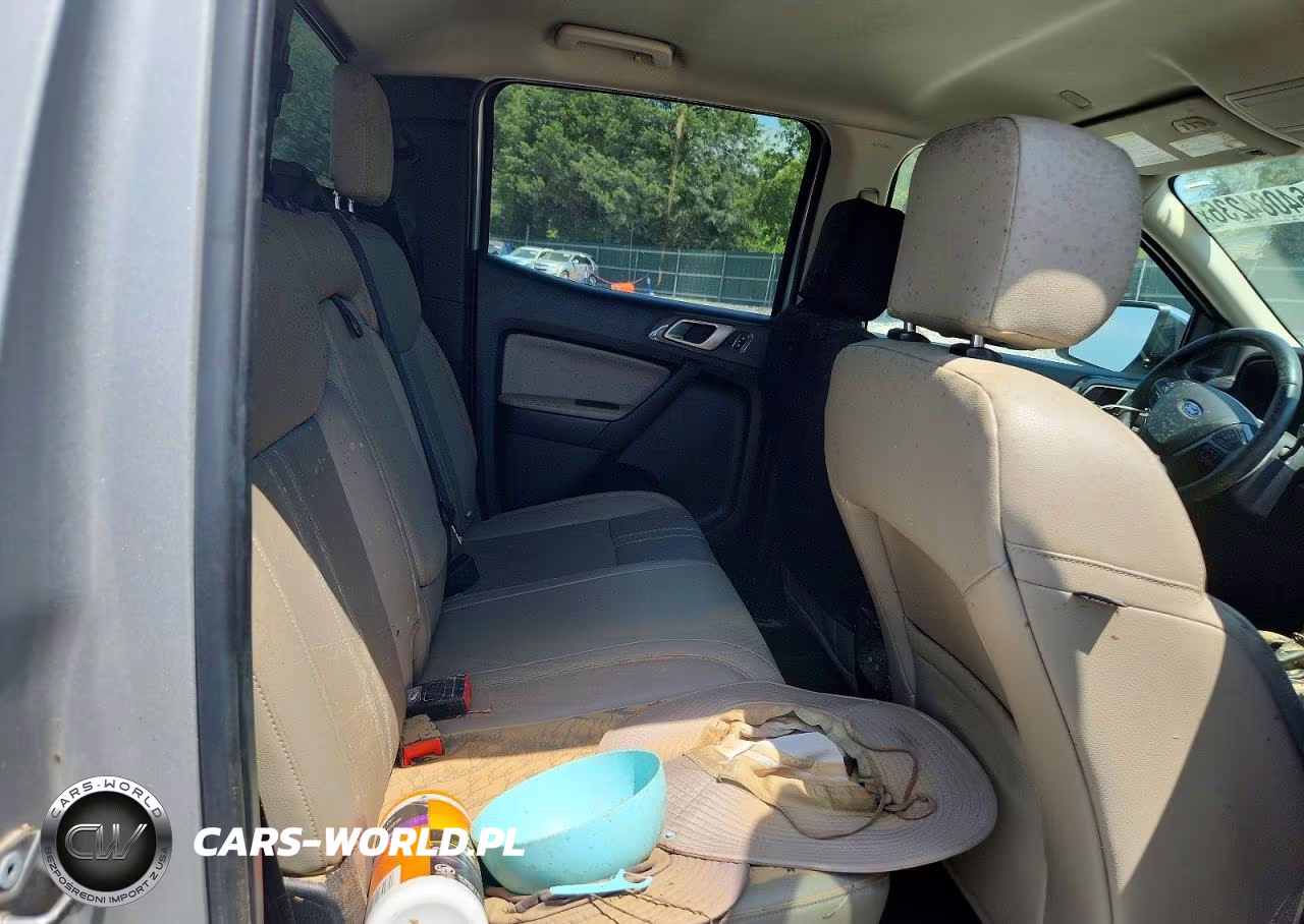 2019 Ford Ranger Xl VIN:1FTER4FH7KLA88532 - 10