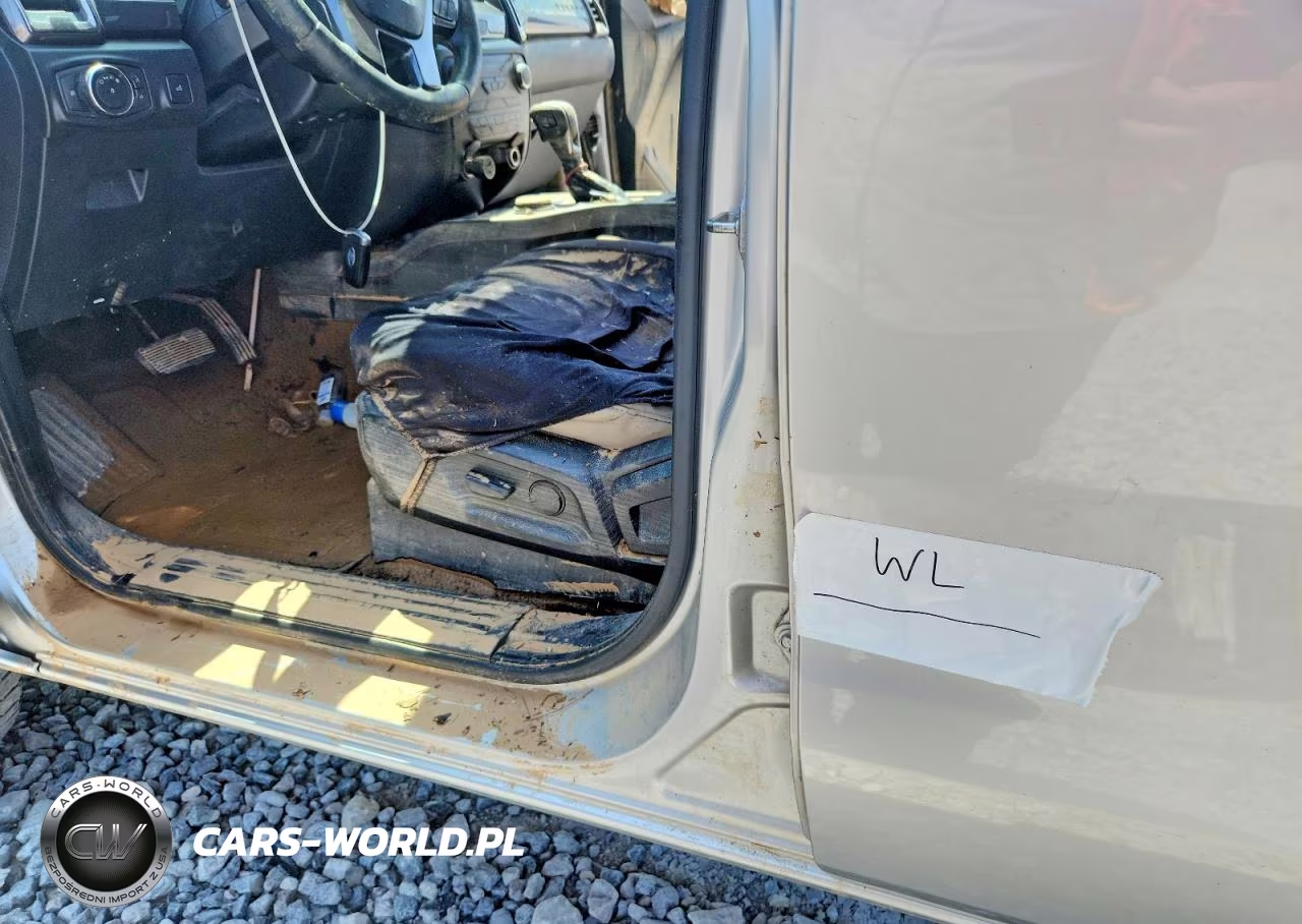 2019 Ford Ranger Xl VIN:1FTER4FH7KLA88532 - 12