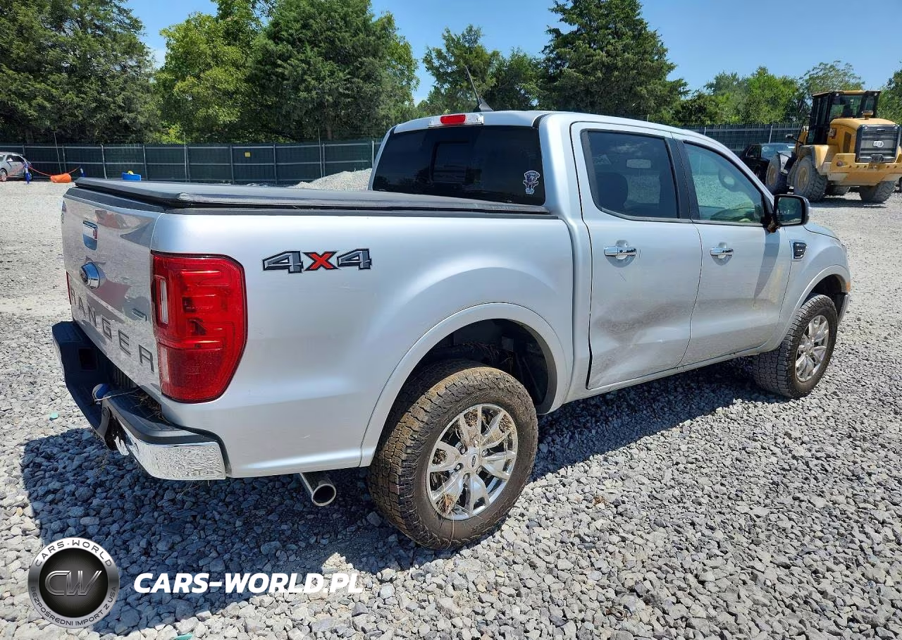 2019 Ford Ranger Xl VIN:1FTER4FH7KLA88532 - 3
