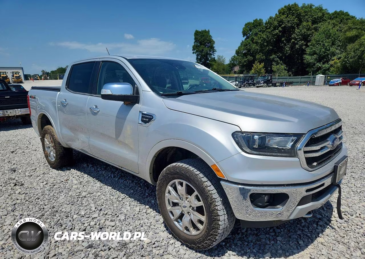 2019 Ford Ranger Xl VIN:1FTER4FH7KLA88532 - 4