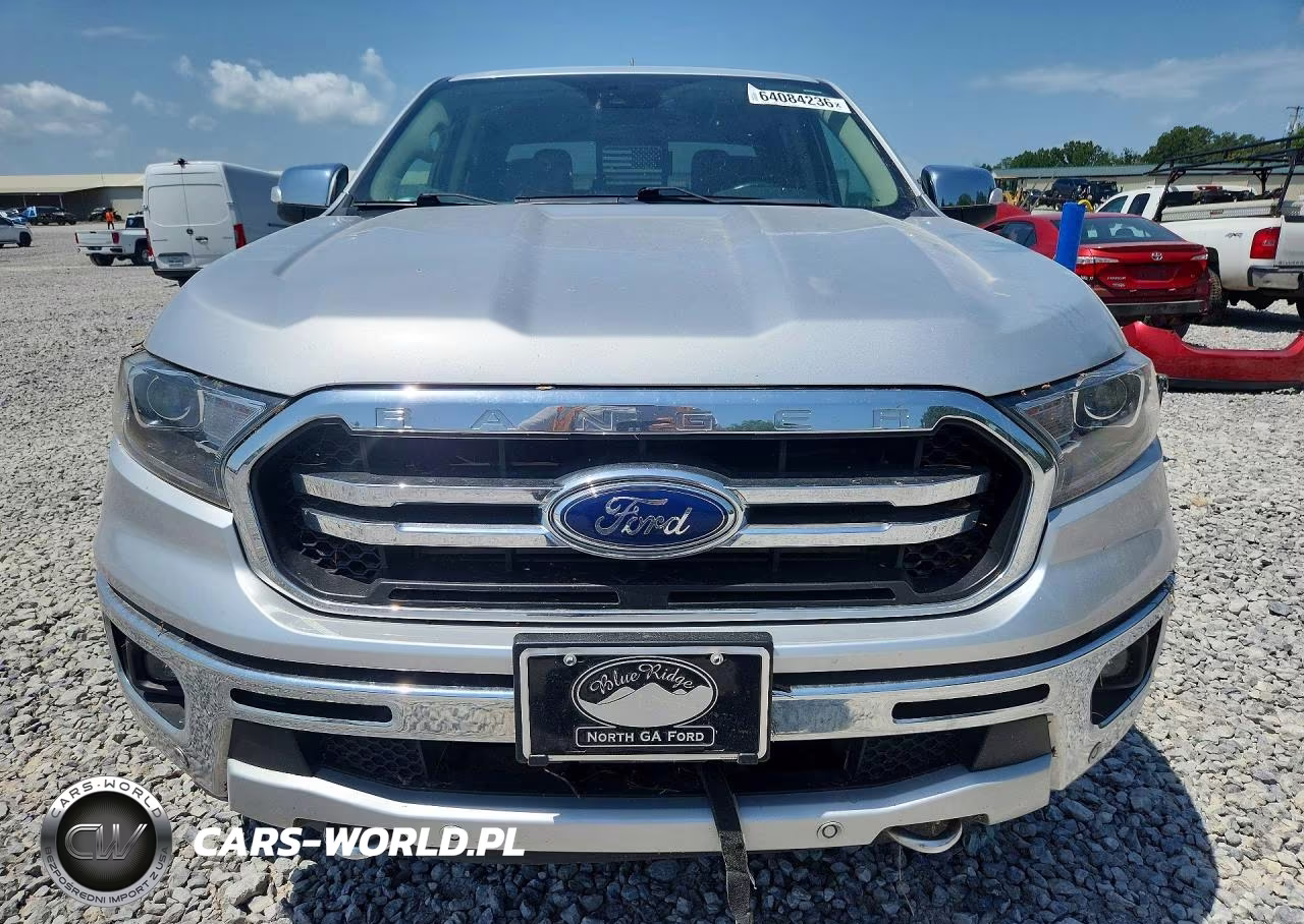 2019 Ford Ranger Xl VIN:1FTER4FH7KLA88532 - 5