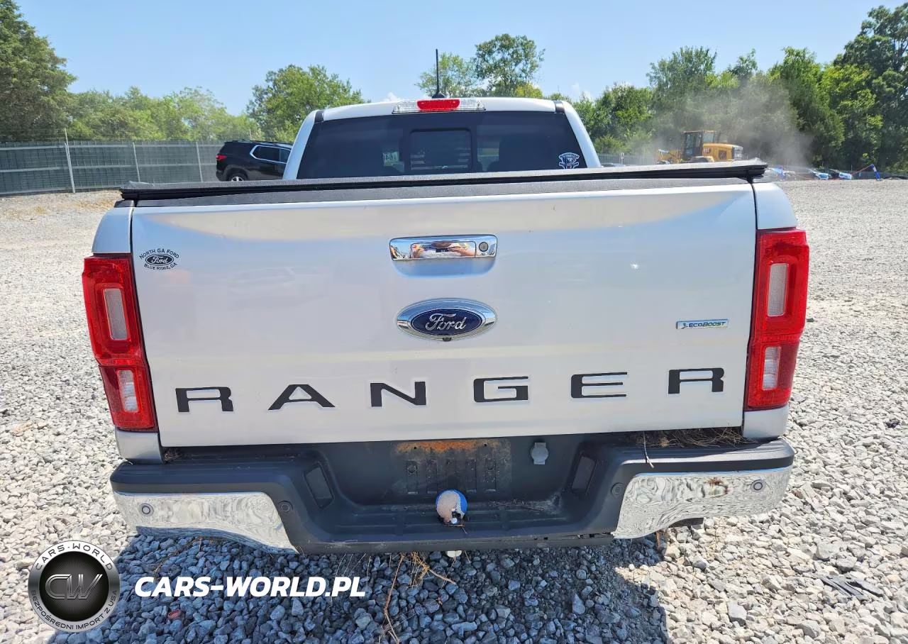2019 Ford Ranger Xl VIN:1FTER4FH7KLA88532 - 6
