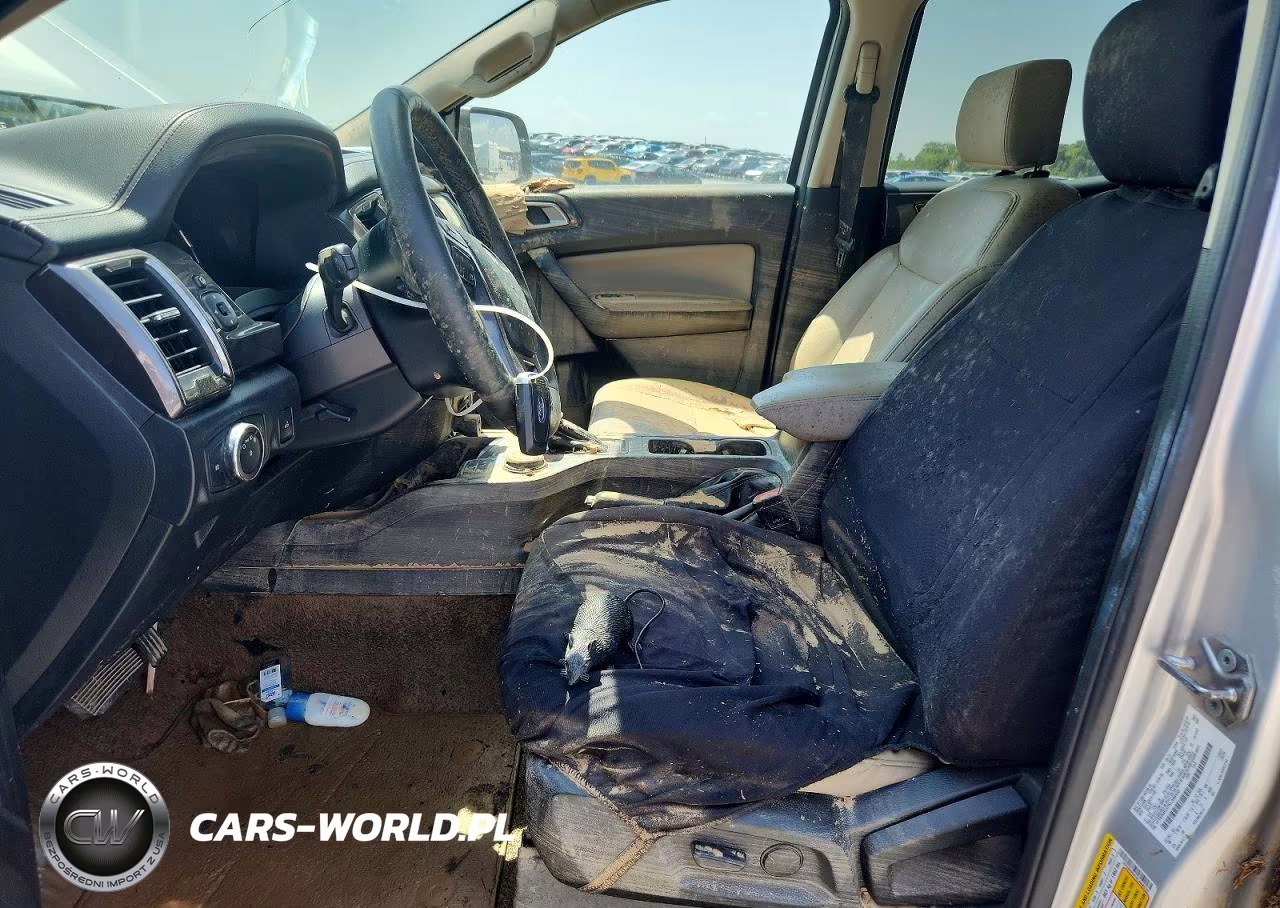 2019 Ford Ranger Xl VIN:1FTER4FH7KLA88532 - 7