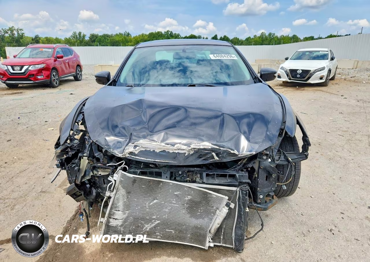 2017 Nissan Altima 2.5 Sl VIN:1N4AL3AP1HC295859 - 5