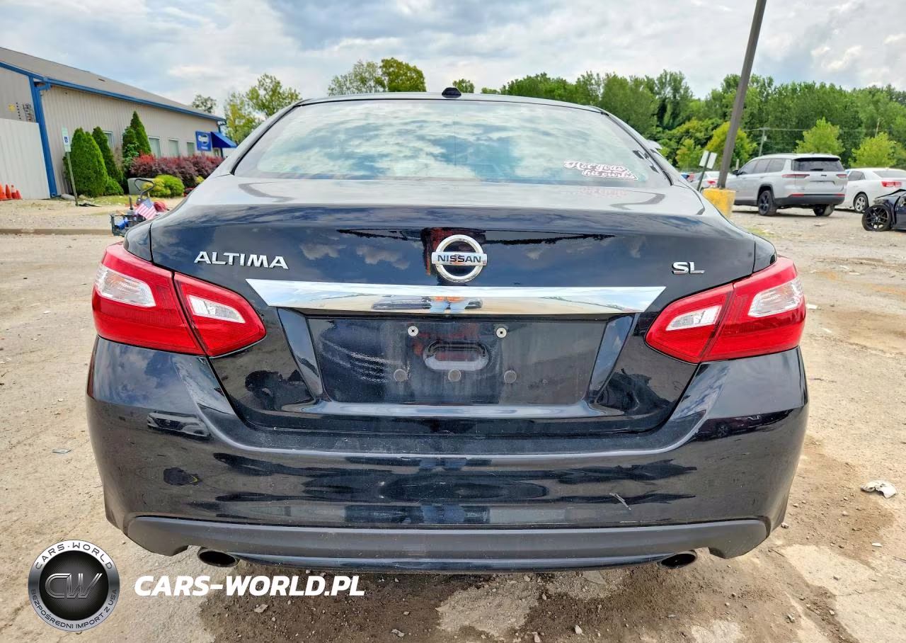 2017 Nissan Altima 2.5 Sl VIN:1N4AL3AP1HC295859 - 6