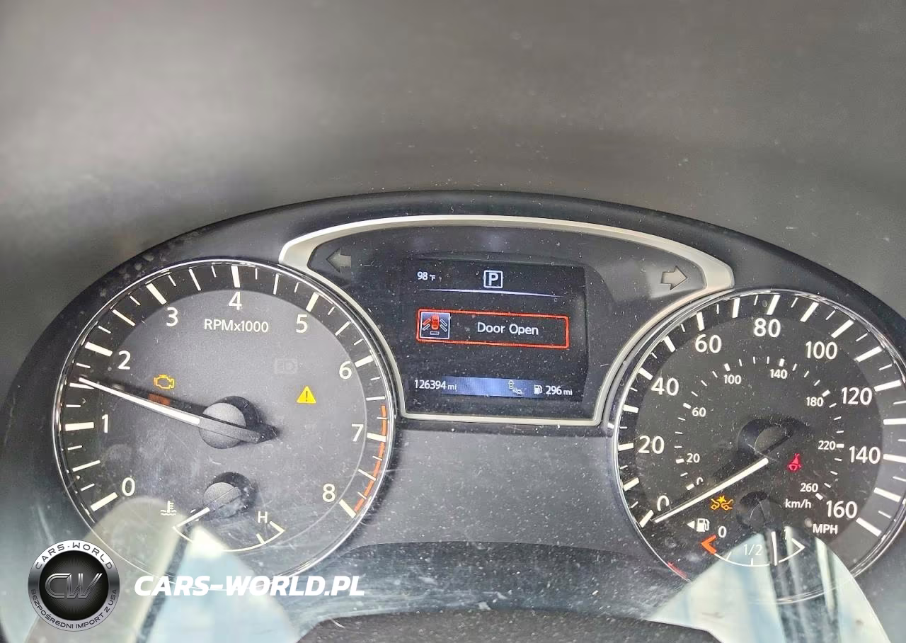 2017 Nissan Altima 2.5 Sl VIN:1N4AL3AP1HC295859 - 9