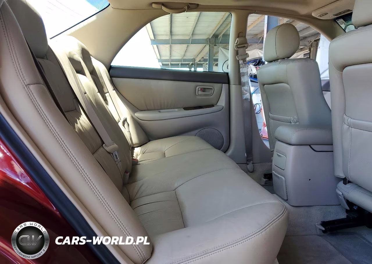 2001 Lexus Es 300 VIN:JT8BF28G410328560 - 10