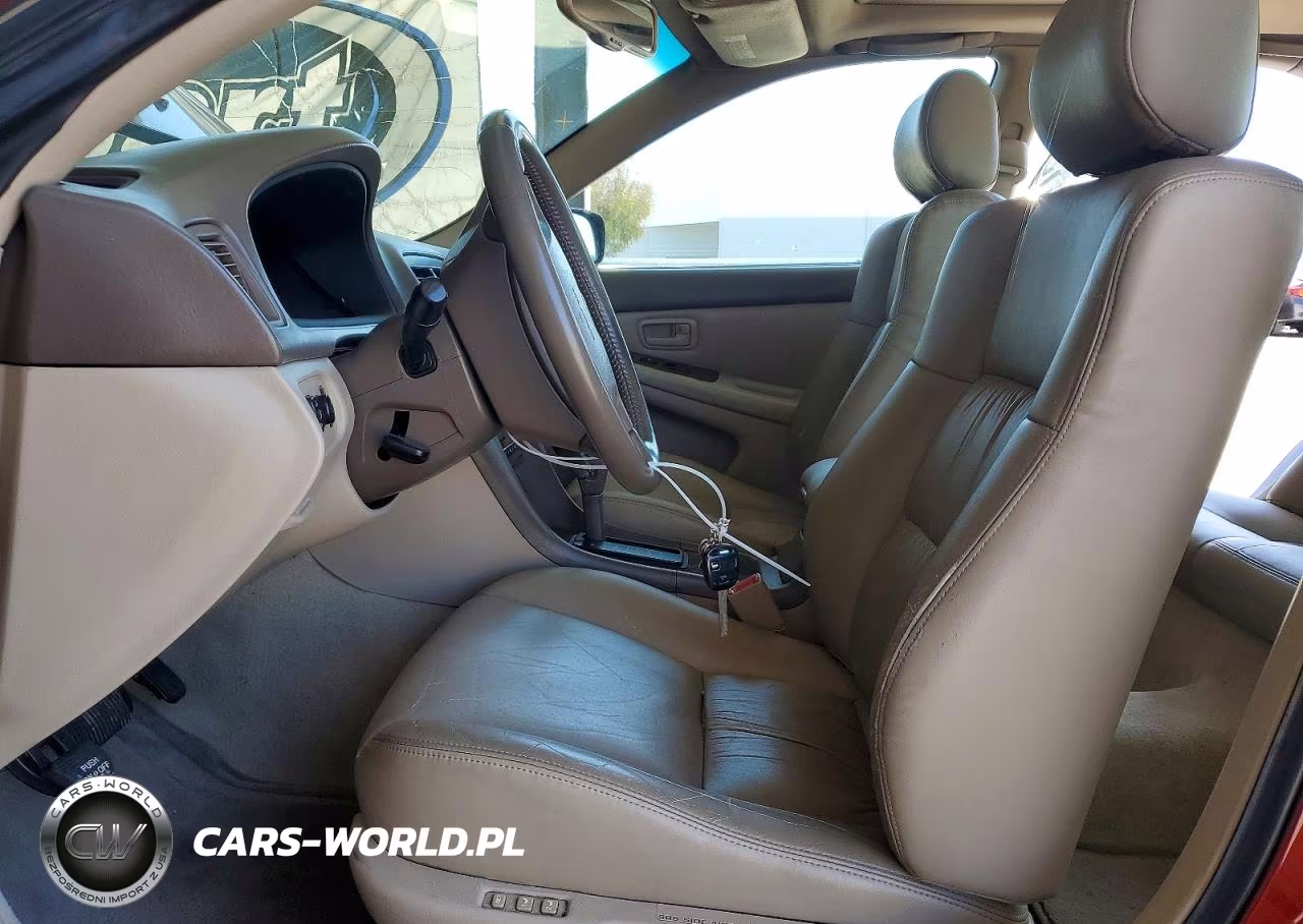 2001 Lexus Es 300 VIN:JT8BF28G410328560 - 7