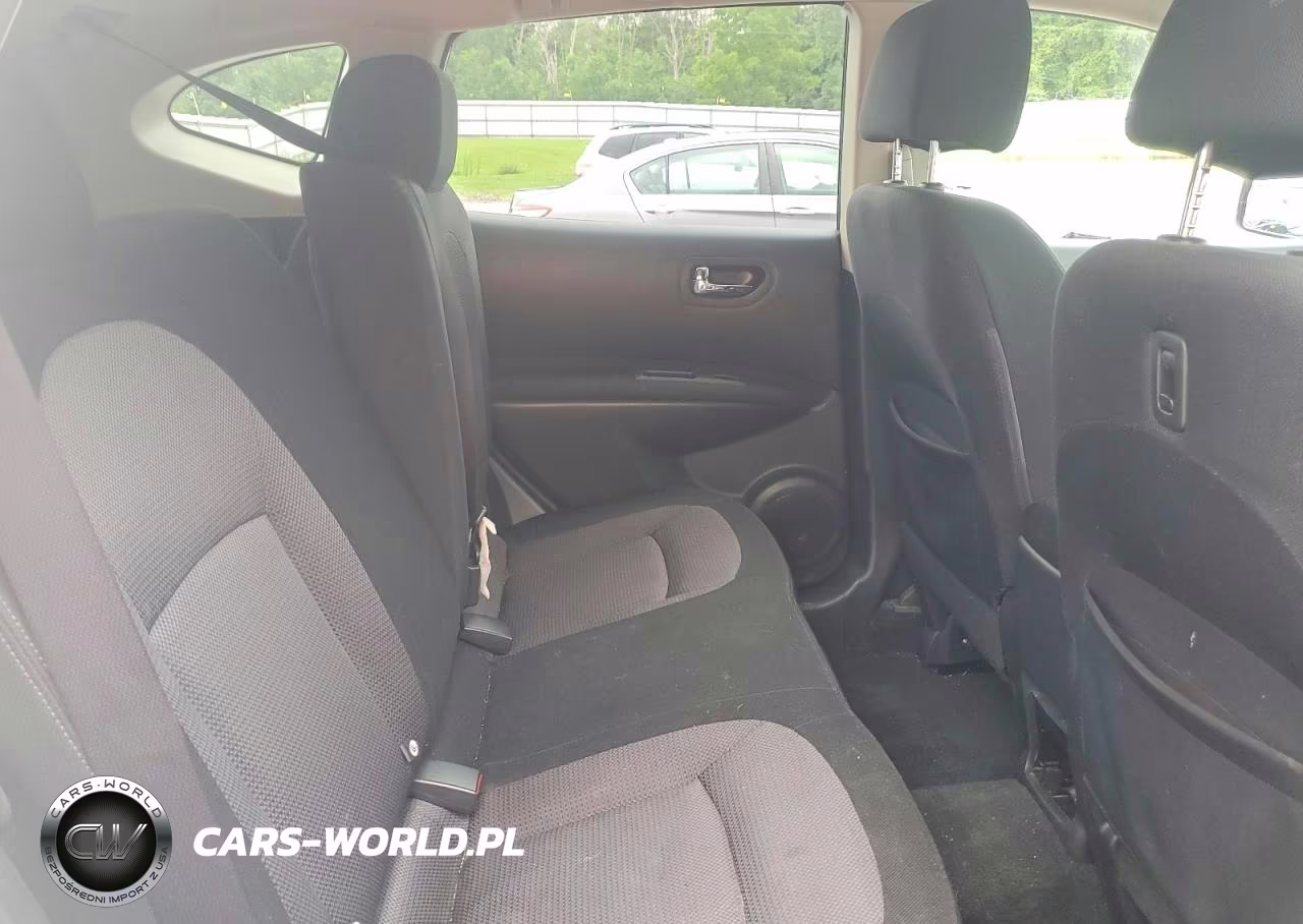 2011 Nissan Rogue S VIN:JN8AS5MV2BW274631 - 11