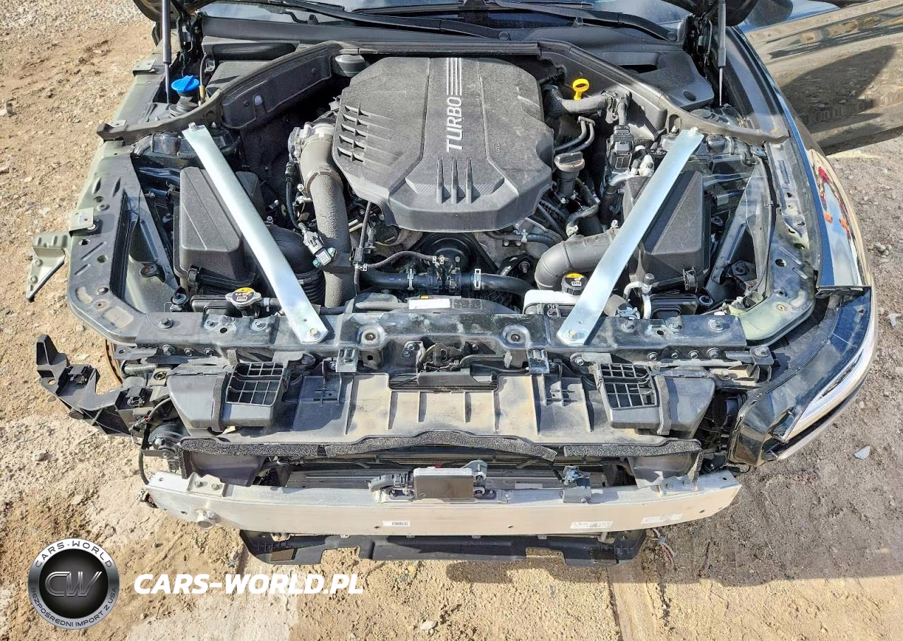 2023 Genesis G70 3.3T Standard VIN:KMTG54TEXPU117524 - 11