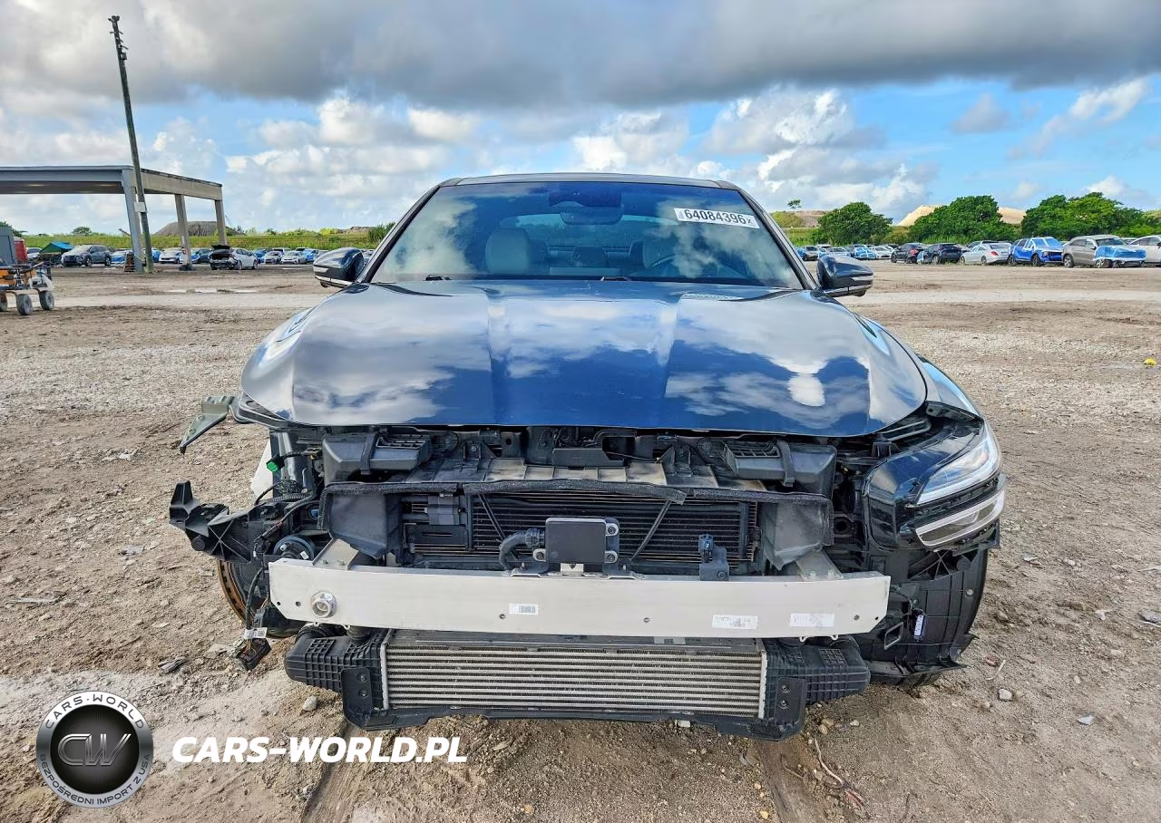 2023 Genesis G70 3.3T Standard VIN:KMTG54TEXPU117524 - 5