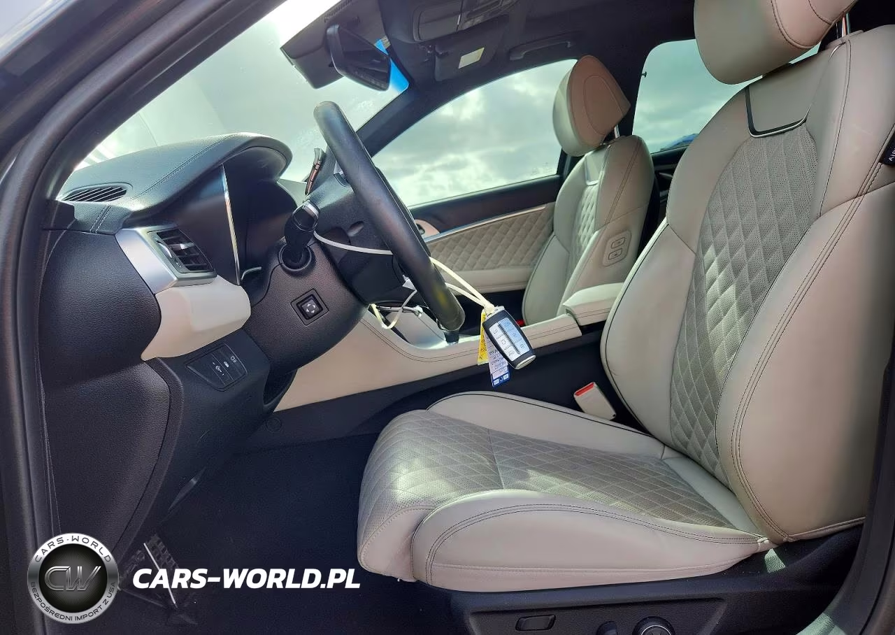 2023 Genesis G70 3.3T Standard VIN:KMTG54TEXPU117524 - 7