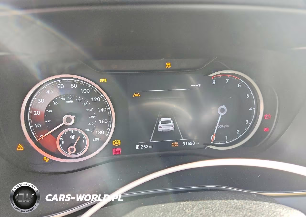2023 Genesis G70 3.3T Standard VIN:KMTG54TEXPU117524 - 9