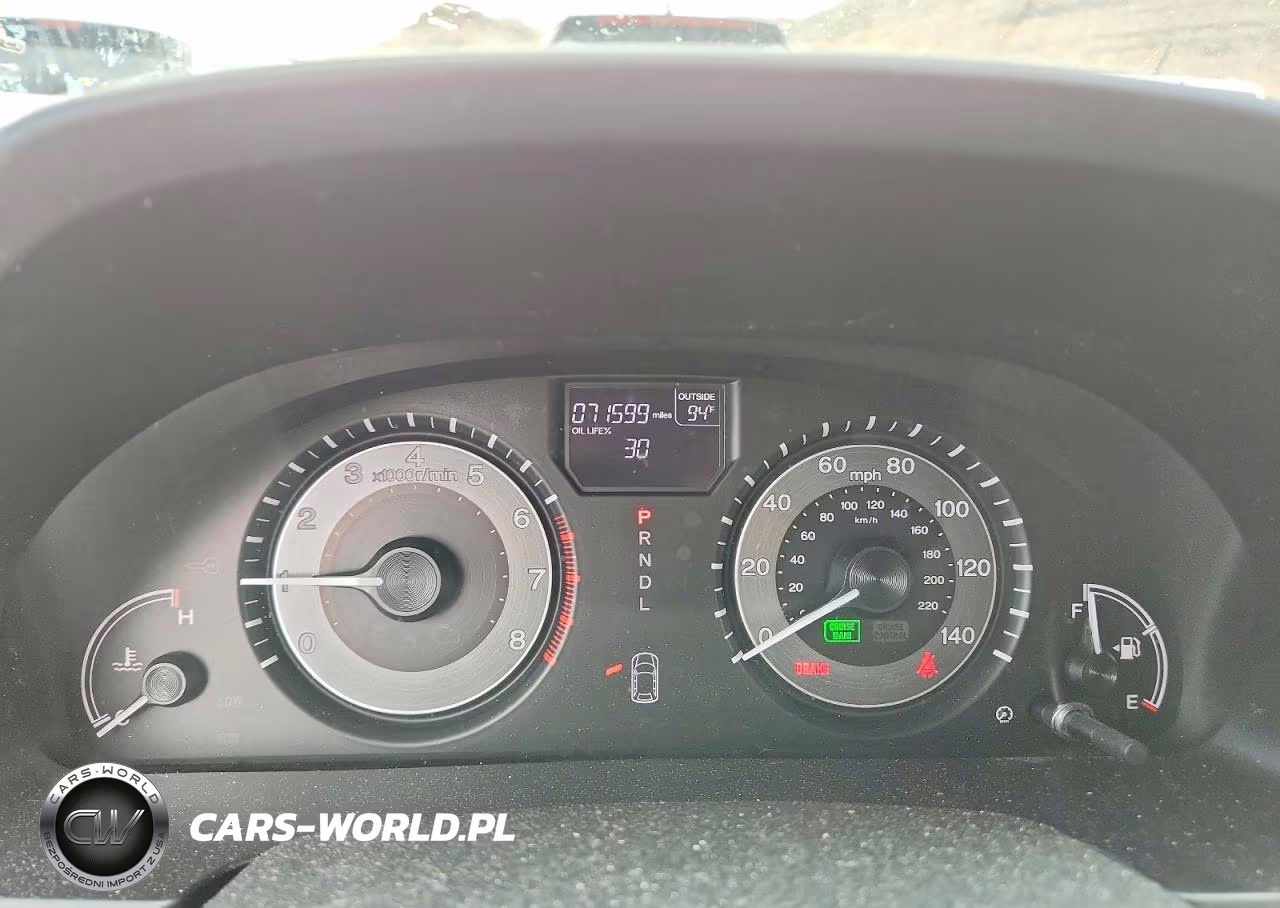 2015 Honda Odyssey Exl VIN:5FNRL5H61FB024113 - 9
