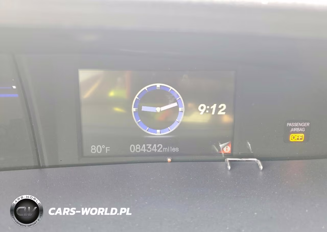 2014 Honda Civic Lx VIN:19XFB2F59EE043205 - 9