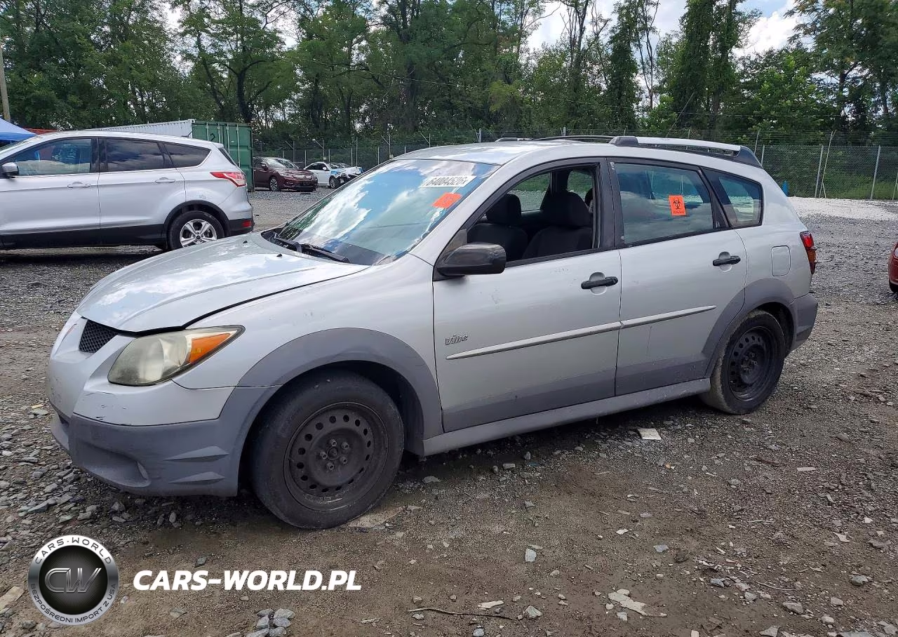 2004 Pontiac Vibe
