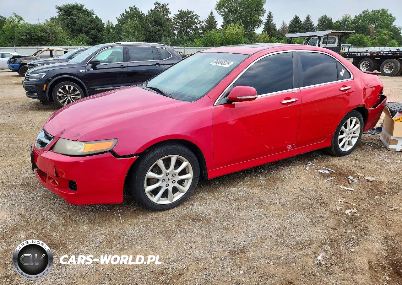 2006 Acura Tsx