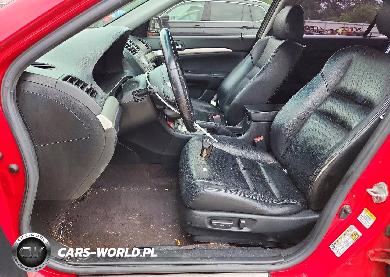 2006 Acura Tsx VIN:JH4CL96836C020495 - 7