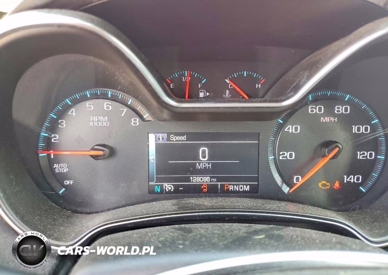 2015 Chevrolet Impala Lt VIN:2G1115SL1F9241787 - 9