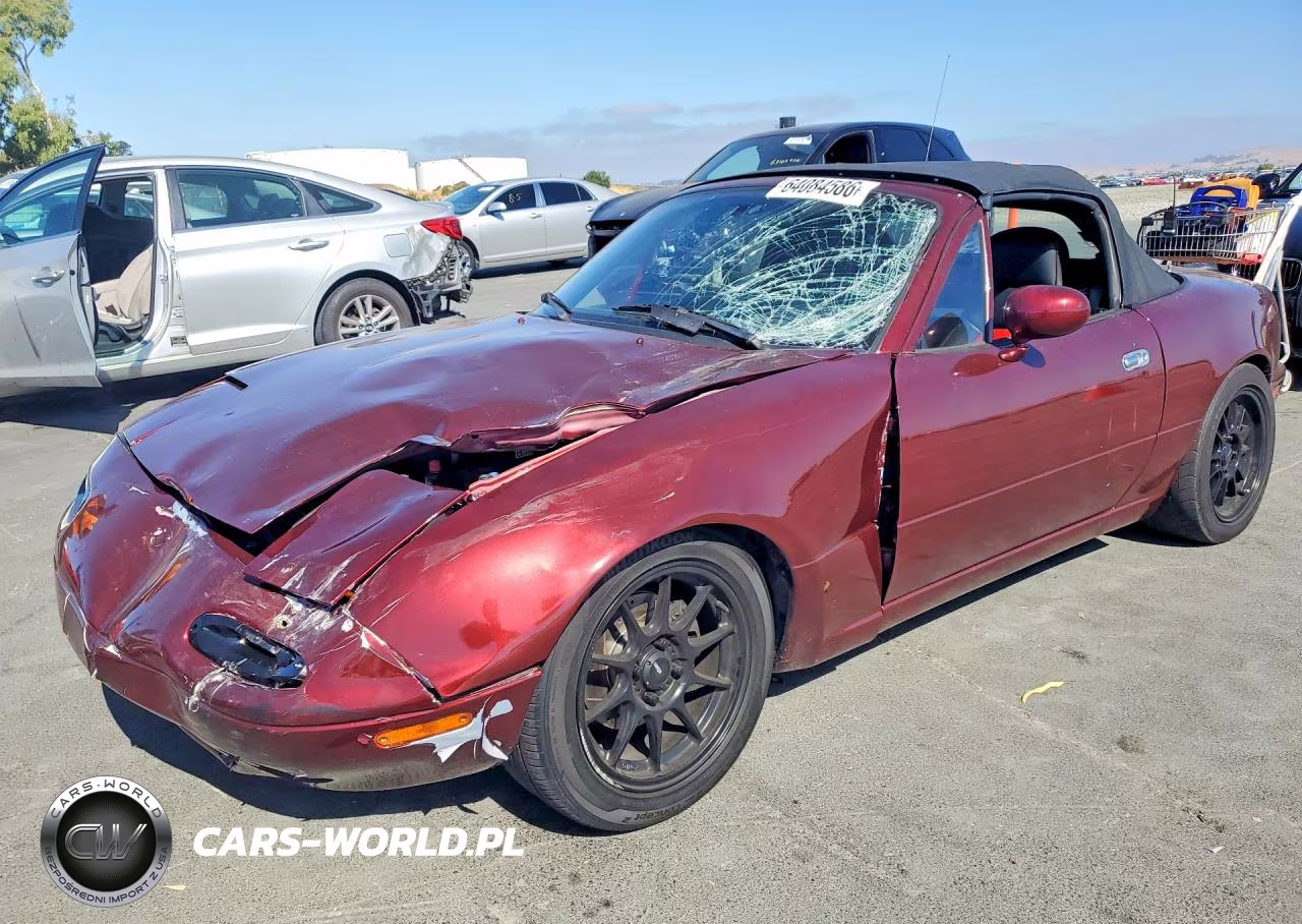 1996 Mazda Mx-5 Miata – zdjęcie 1 z 13