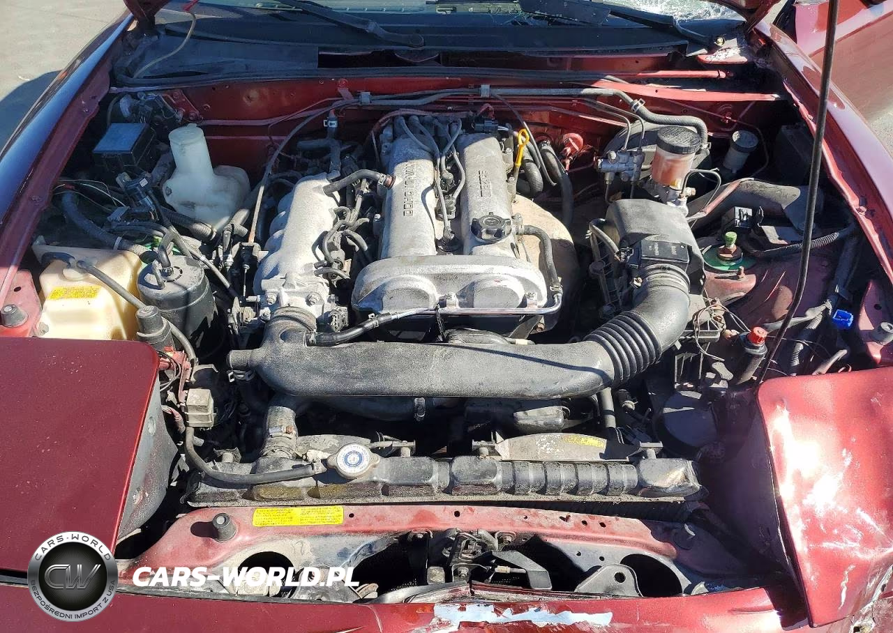 1996 Mazda Mx-5 Miata VIN:JM1NA3530T0718742 - 11