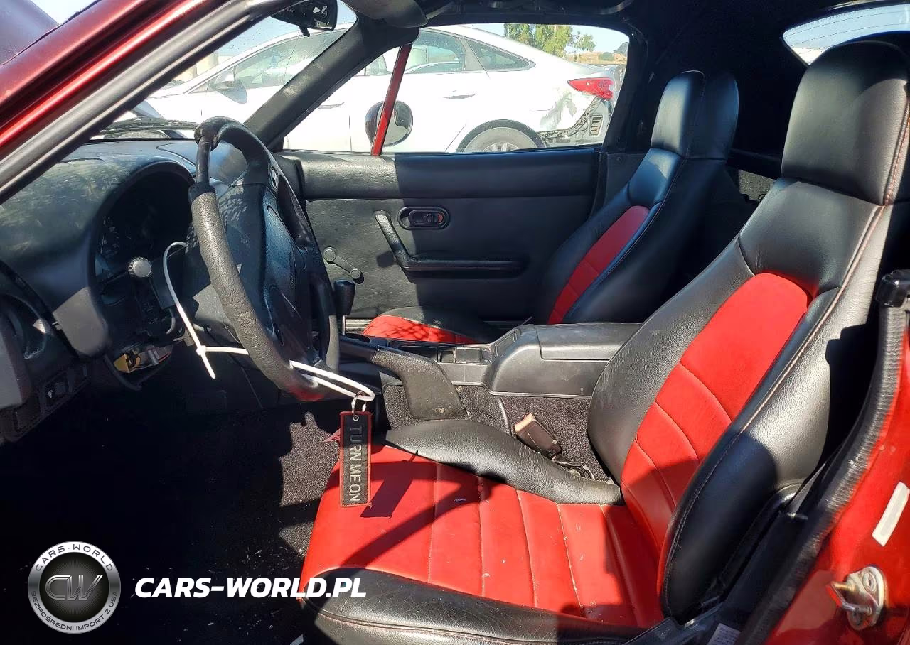 1996 Mazda Mx-5 Miata VIN:JM1NA3530T0718742 - 7