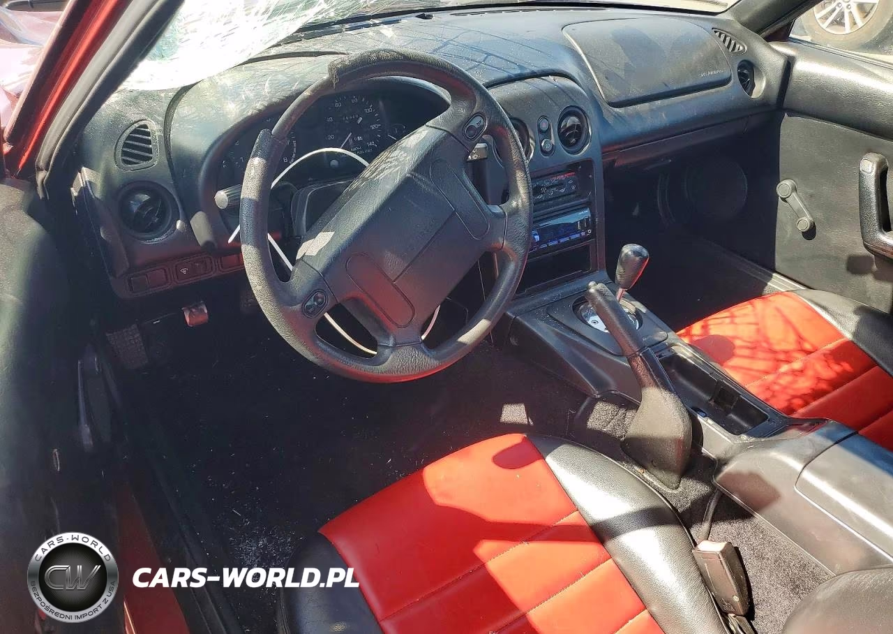 1996 Mazda Mx-5 Miata VIN:JM1NA3530T0718742 - 8